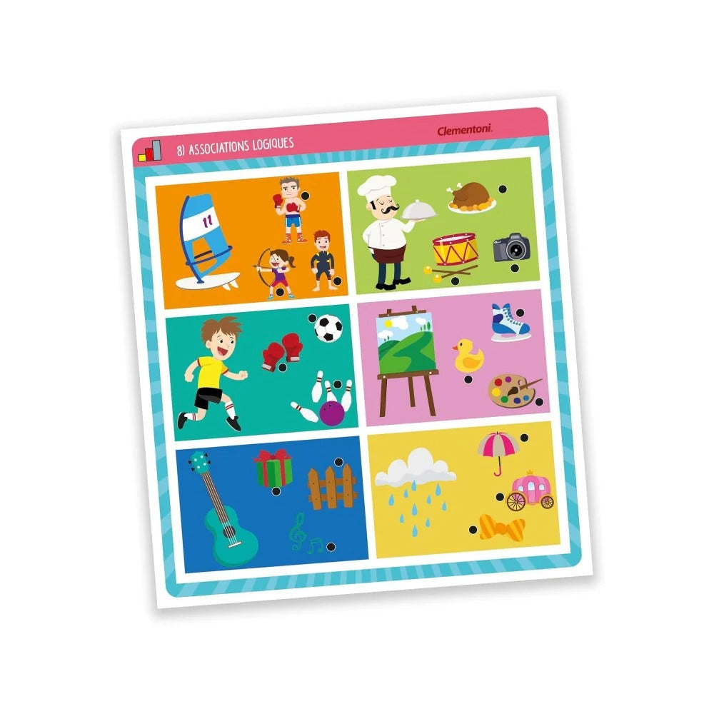 LA PETITE ÉCOLE – CLEMENTONI