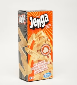 Jenga Classique – Blocs en Bois - Hasbro