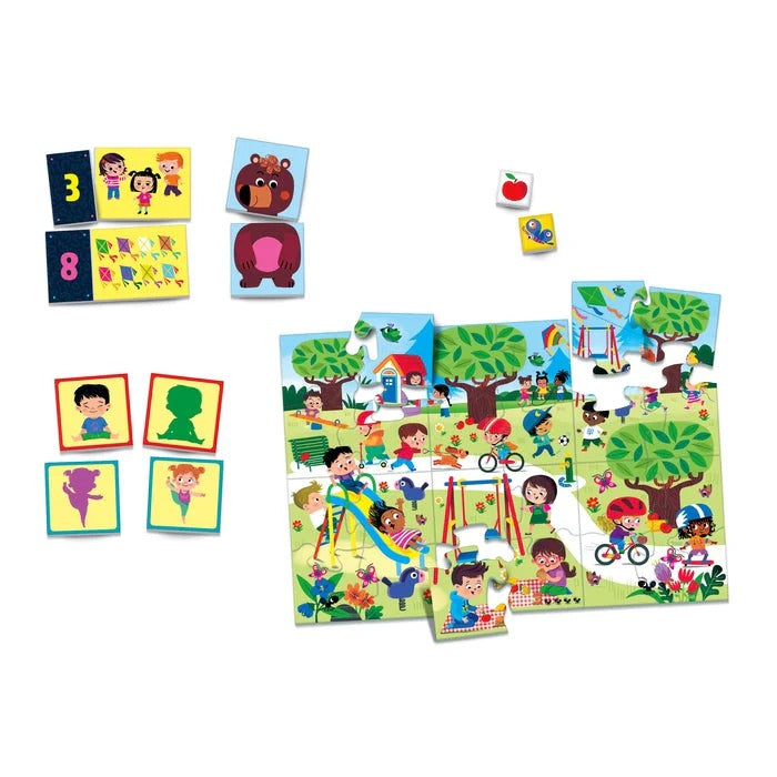 Jeux d’écriture – CLEMENTONI