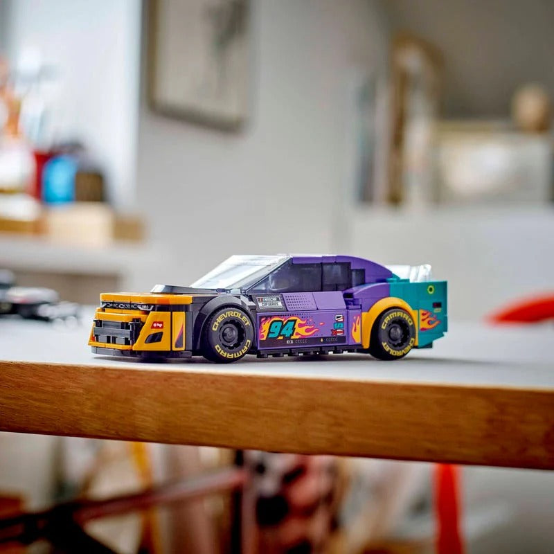 NASCAR® Next Gen Chevrolet Camaro ZL1 - LEGO® Speed Champions