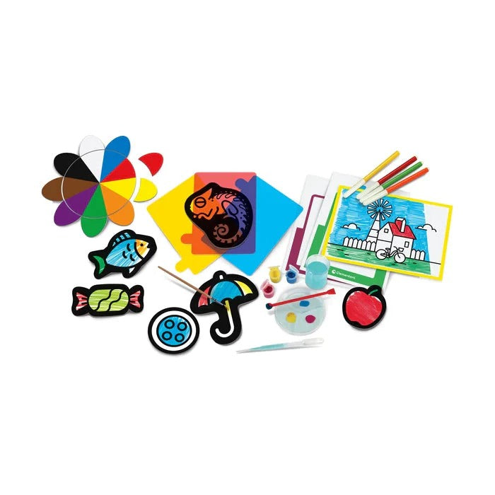 Les Couleurs Montessori – Clementoni