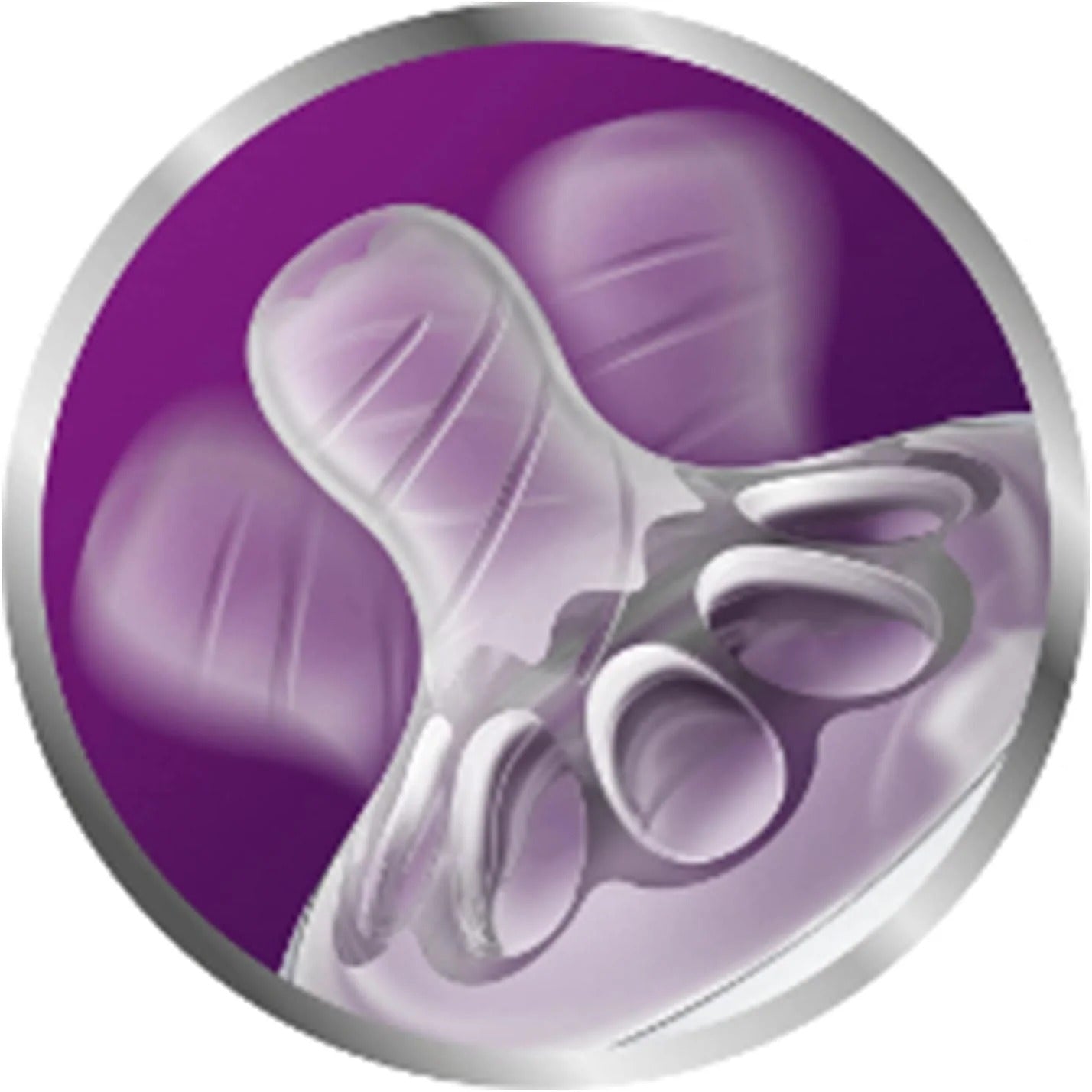 iberon Natural en Verre 240 ml (1M+) - Philips Avent