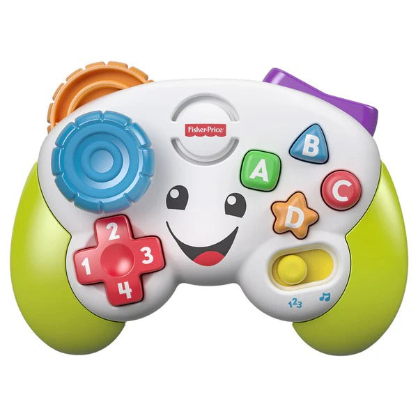 Manette de jeu et d'apprentissage - Fisher-Price