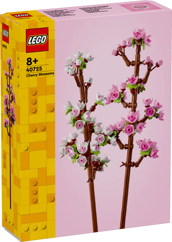 Les Fleurs de Cerisier - LEGO®