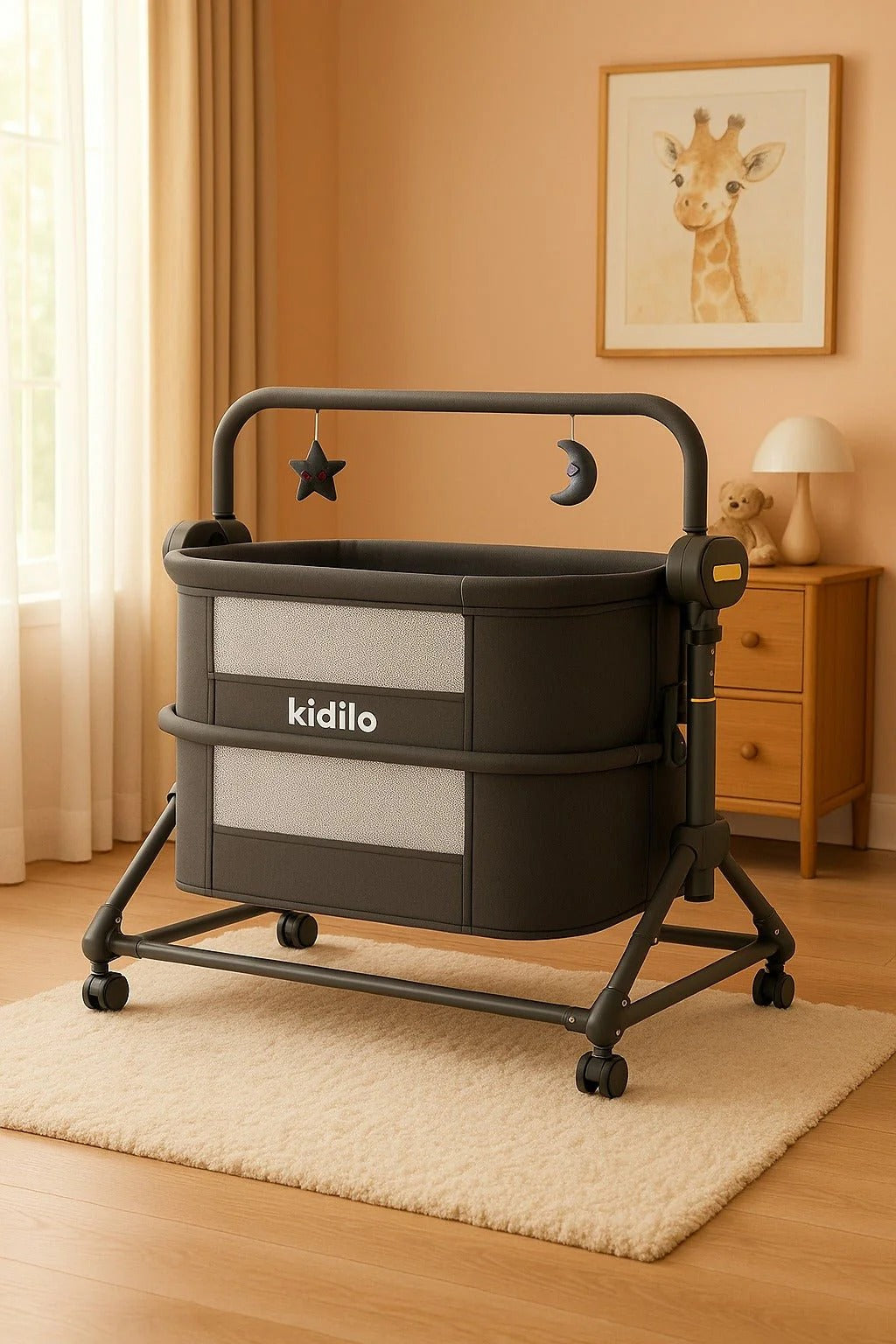 Berceau Cododo Électrique Deluxe