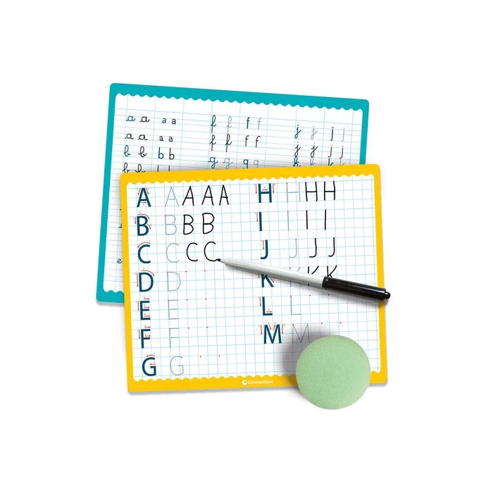 Jeux d’écriture – CLEMENTONI