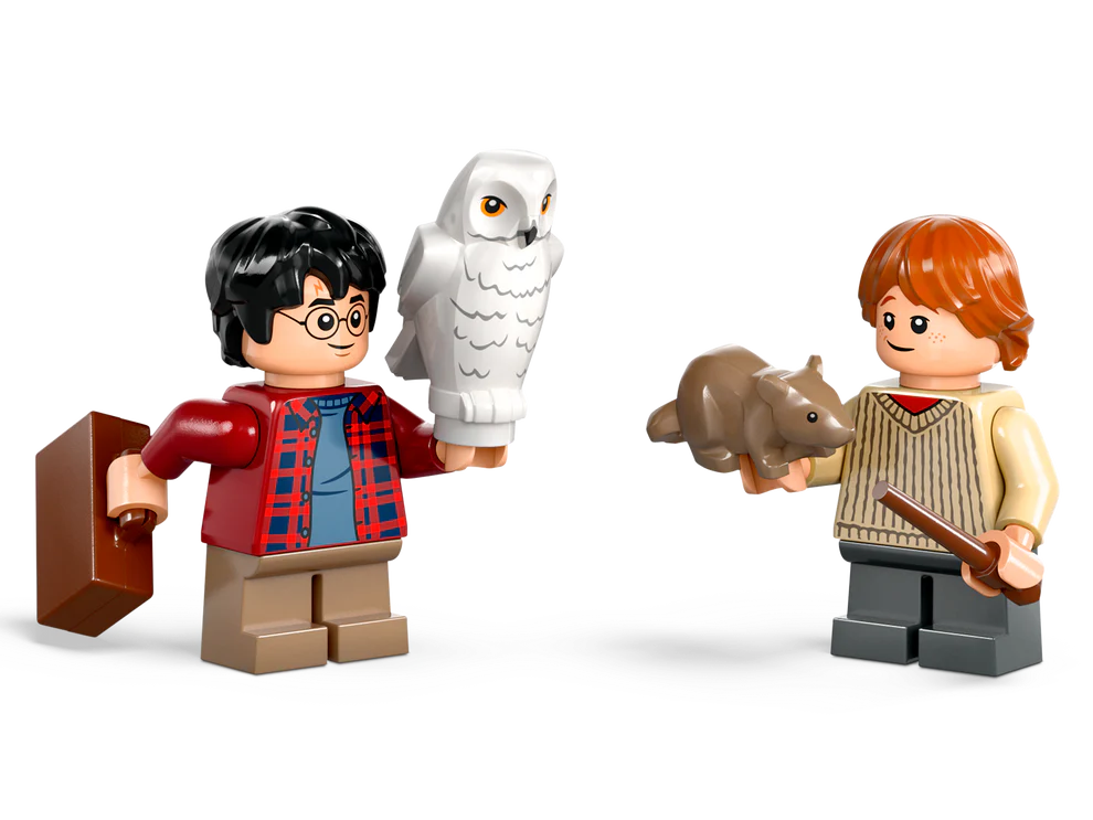 La Ford Anglia™ volante - LEGO® Harry Potter™