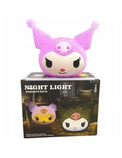 Lampe Kuromi avec Projection