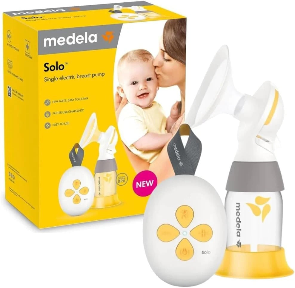 Tire-lait électrique New Solo – Medela
