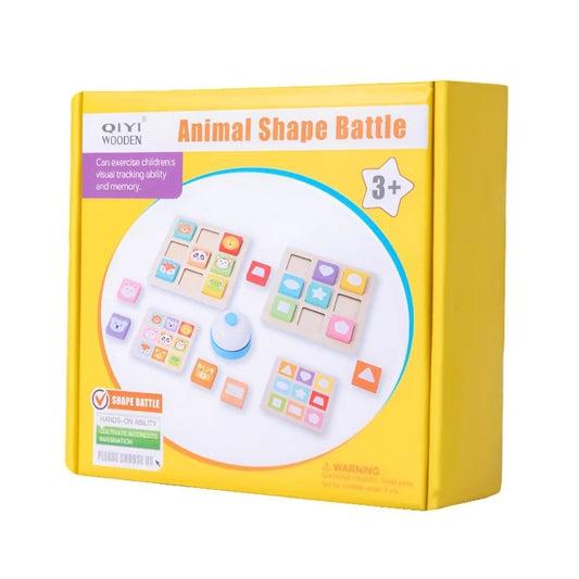 Jeu de société Animal Shape Battle