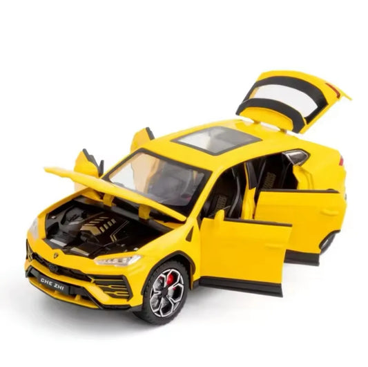 Modèle réduit Lamborghini Urus - Échelle 1:24