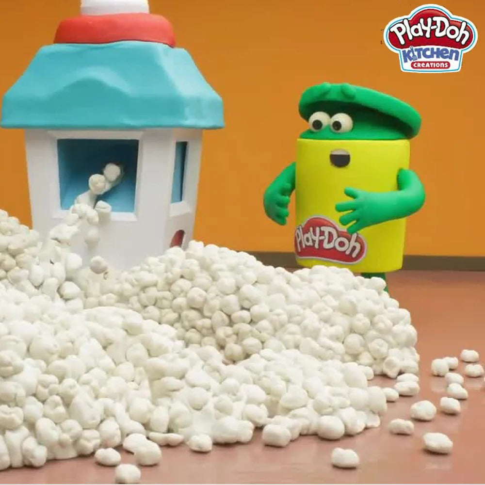 Kitchen Creations Party Popcorn - Play-Doh