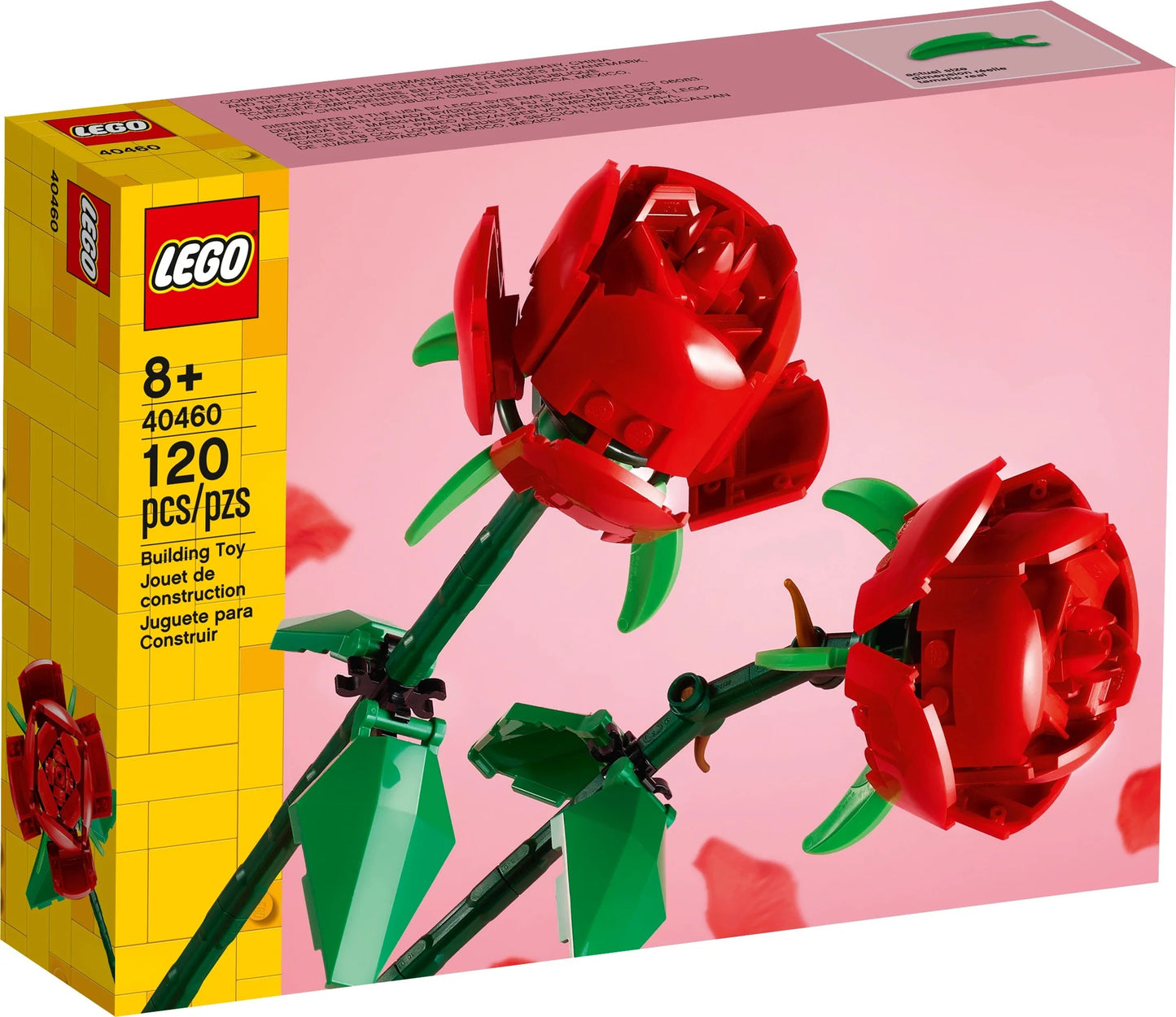 Les Roses - LEGO®