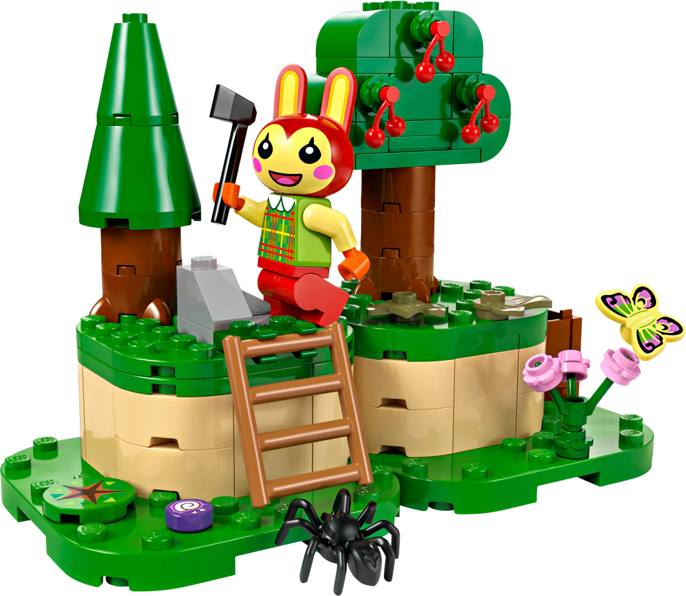 LEGO® Animal Crossing™ – Activités de plein air de Clara
