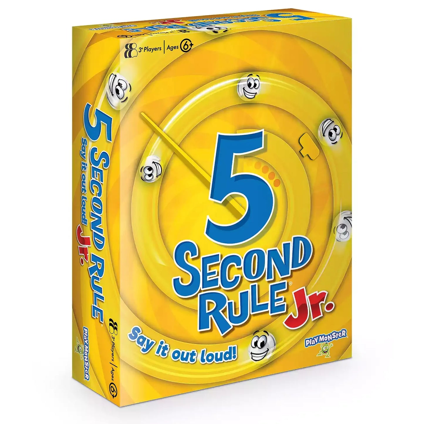 Playmonster – 5 Second Rule Junior