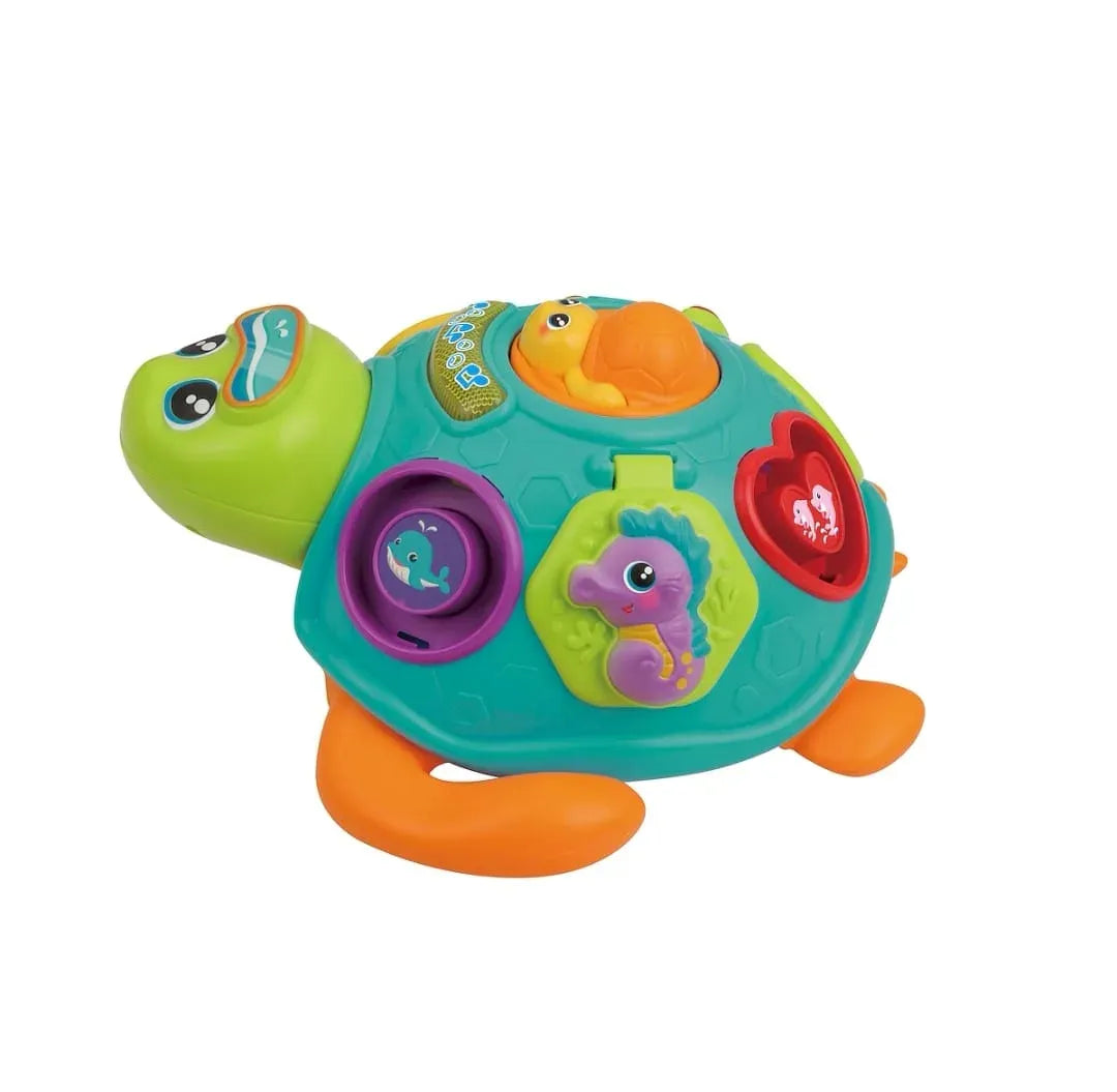 Tortue d’activités bilingue – Winfun