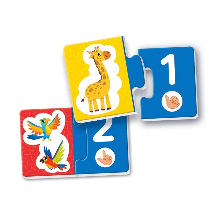 Les Nombres – Clementoni