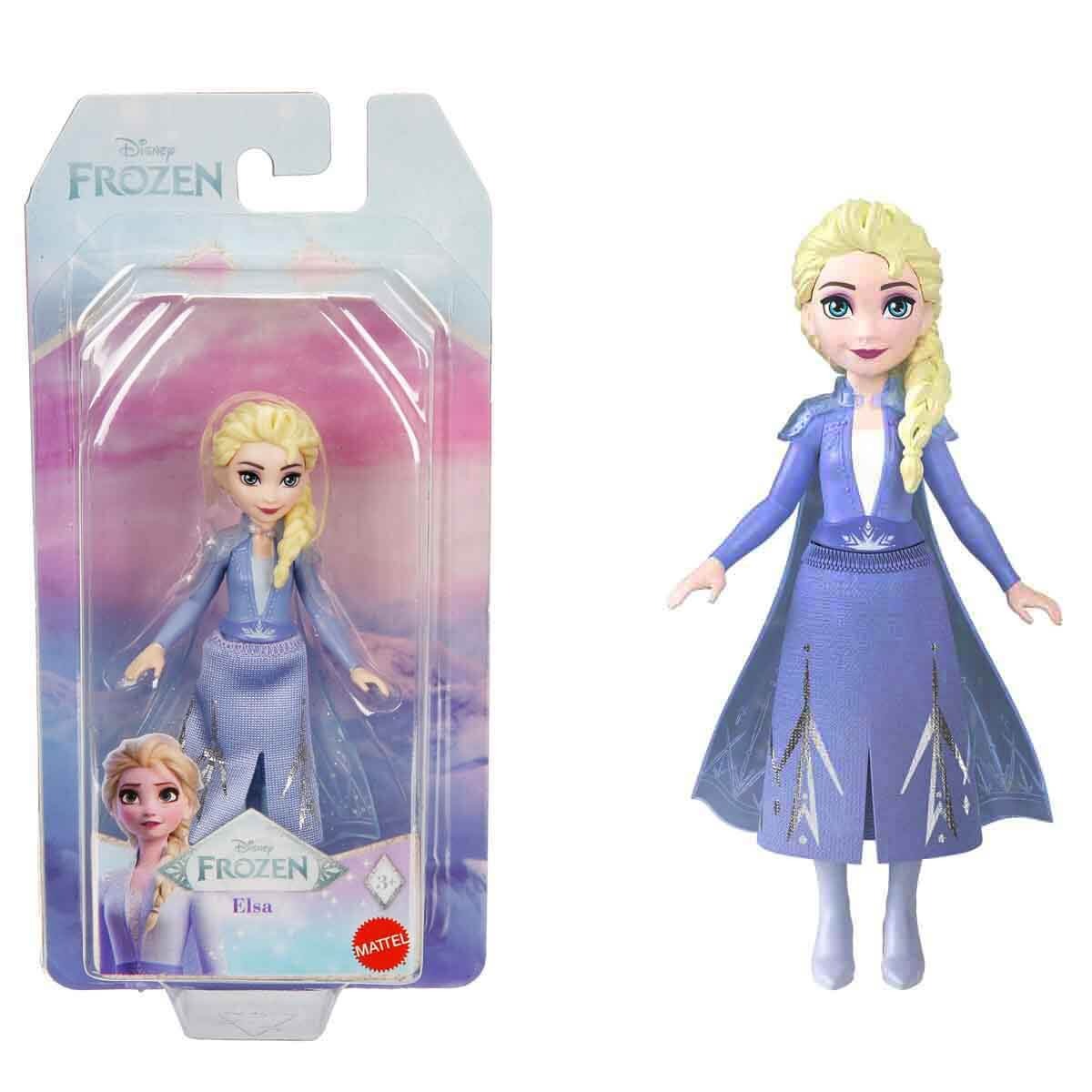 La Reine Des Neiges – Mini-Poupée