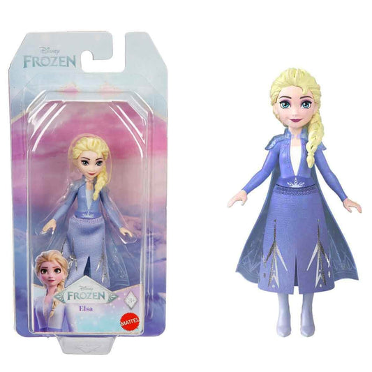 La Reine Des Neiges – Mini-Poupée