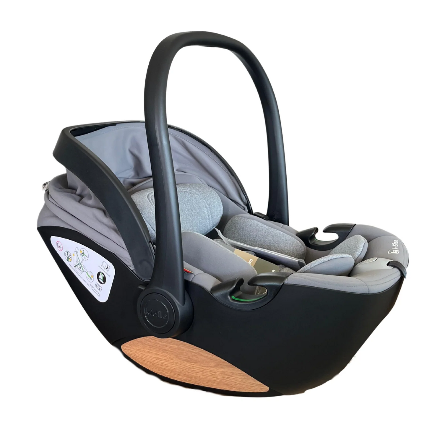 Maxi-Cosy – Siège Auto Bébé I-Size - Gris