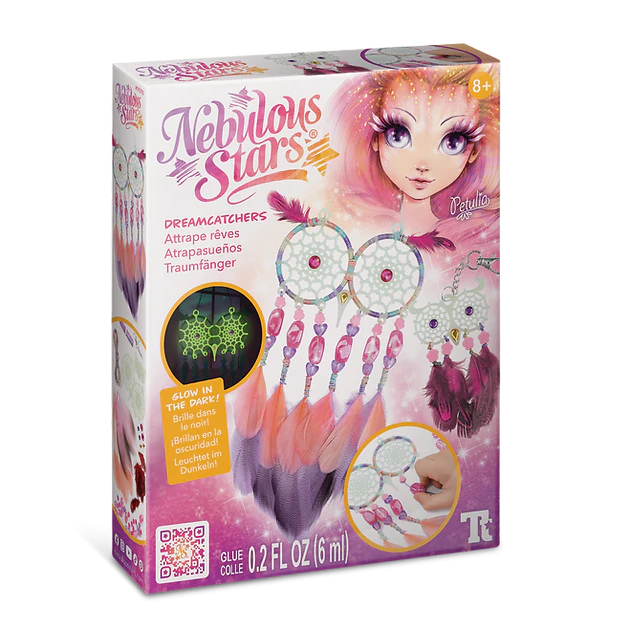 Attrape-Rêves Renouvelé – Nebulous Stars