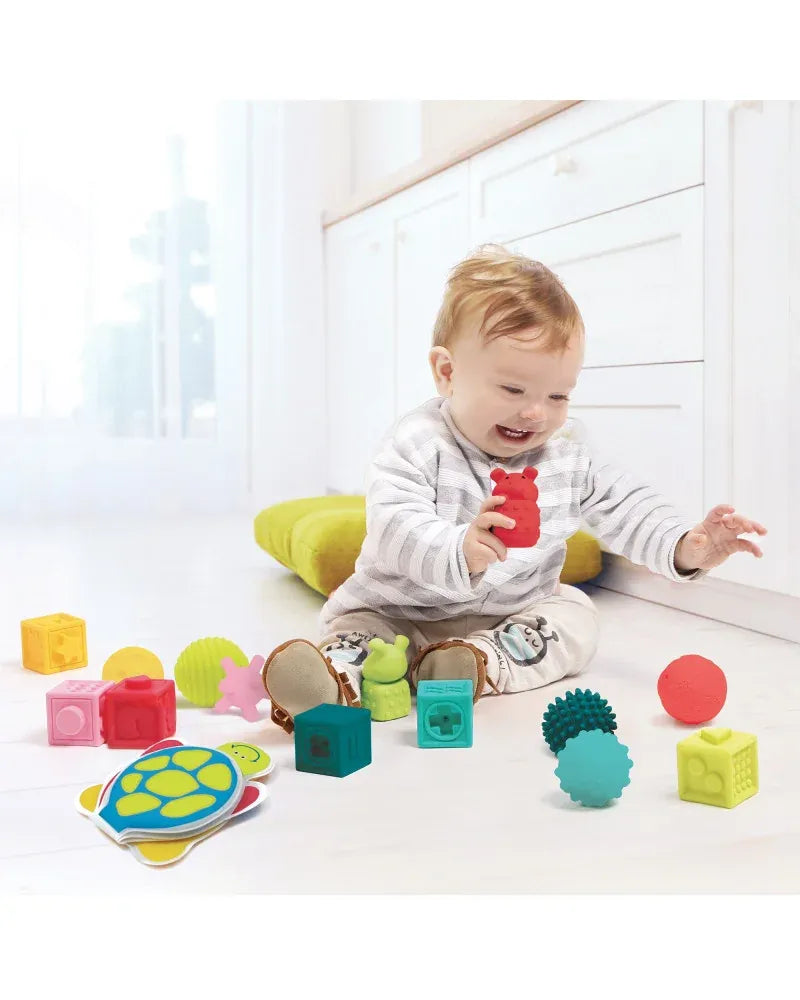 Coffret d’Éveil Jungle – LUDI