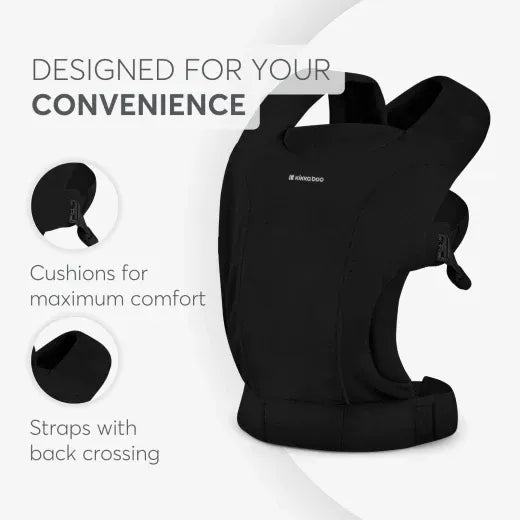 Porte-Bébé Riley – KikkaBoo