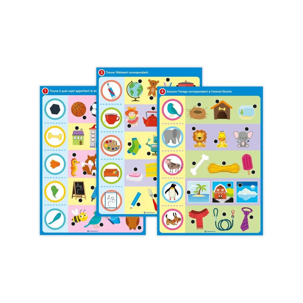 LA PETITE ÉCOLE – CLEMENTONI