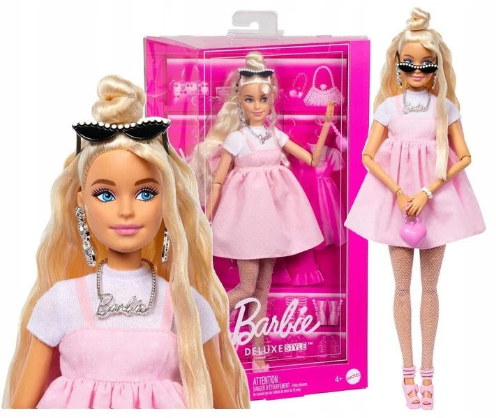 Poupée Barbie Deluxe Style – MATEL