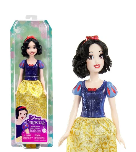 Poupée Blanche-Neige 29 cm – Disney Princesses – Mattel