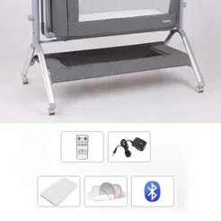 Berceau Cododo Électrique Deluxe