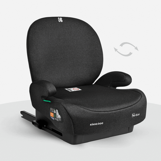i-Boost – Siège Auto i-Size (125-150 cm) - Kikkaboo
