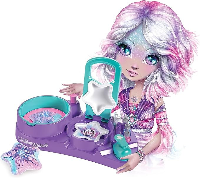 Nebulous Stars – Shooting Star Lab