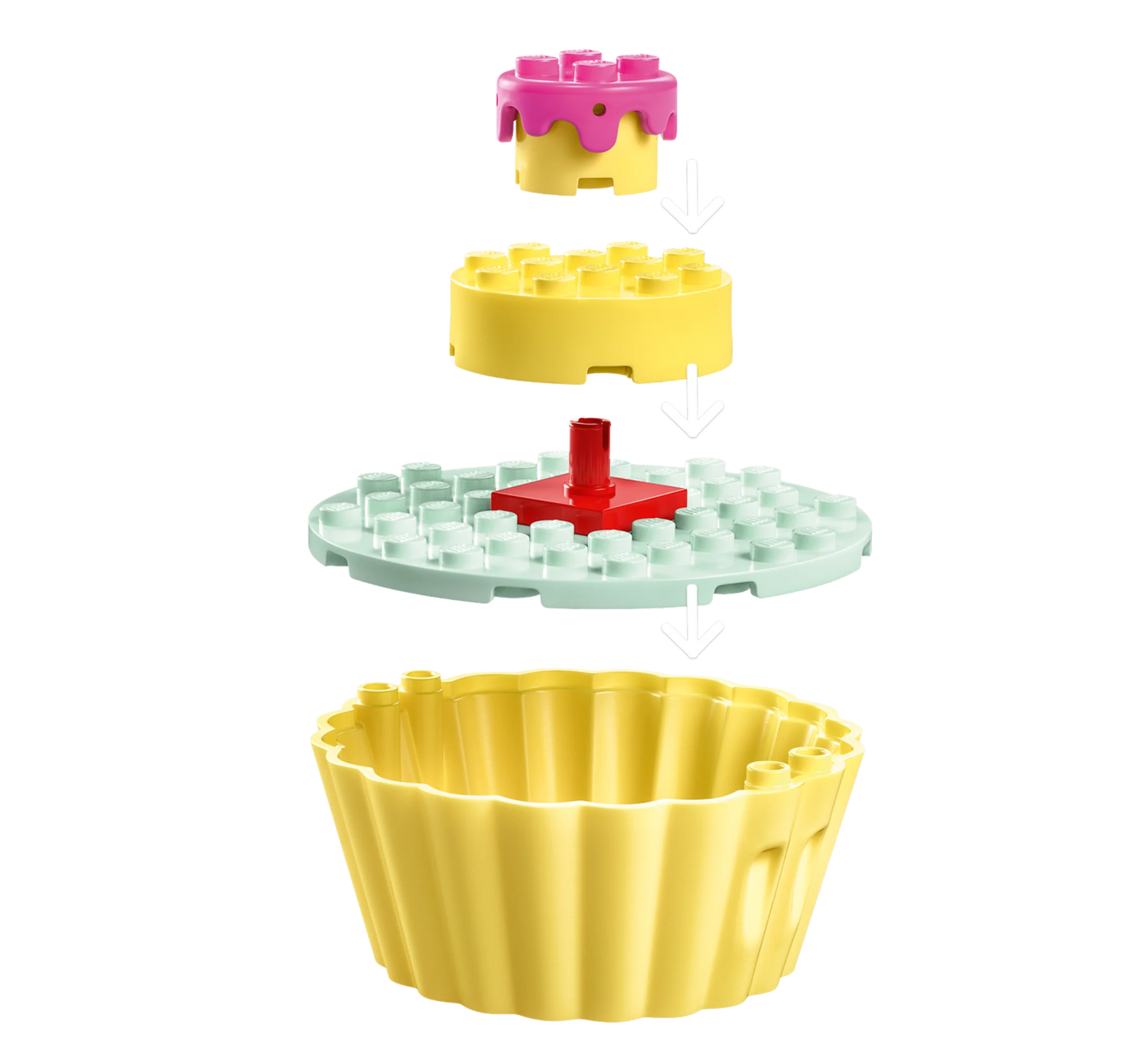 La Cuisine Fantastique de P’tichou - LEGO®