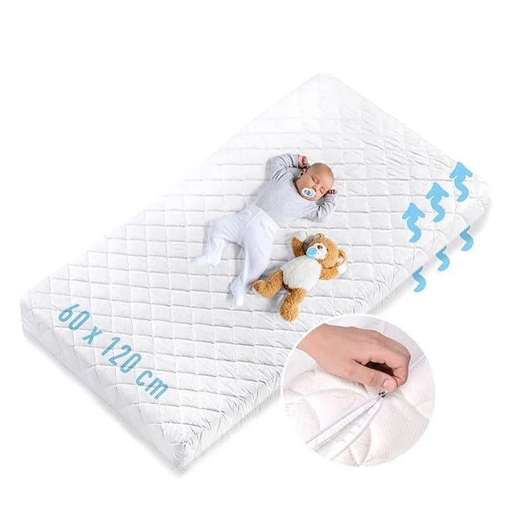 Matelas climatisé 120 x 60 cm – Tineo