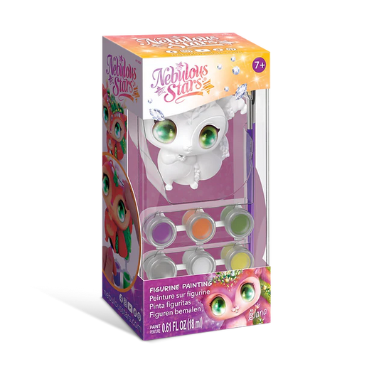 Peinture sur Figurine – Nebulous Stars