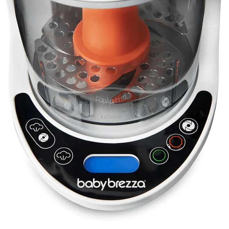 BabyBrezza Food Maker Robot Multifonction