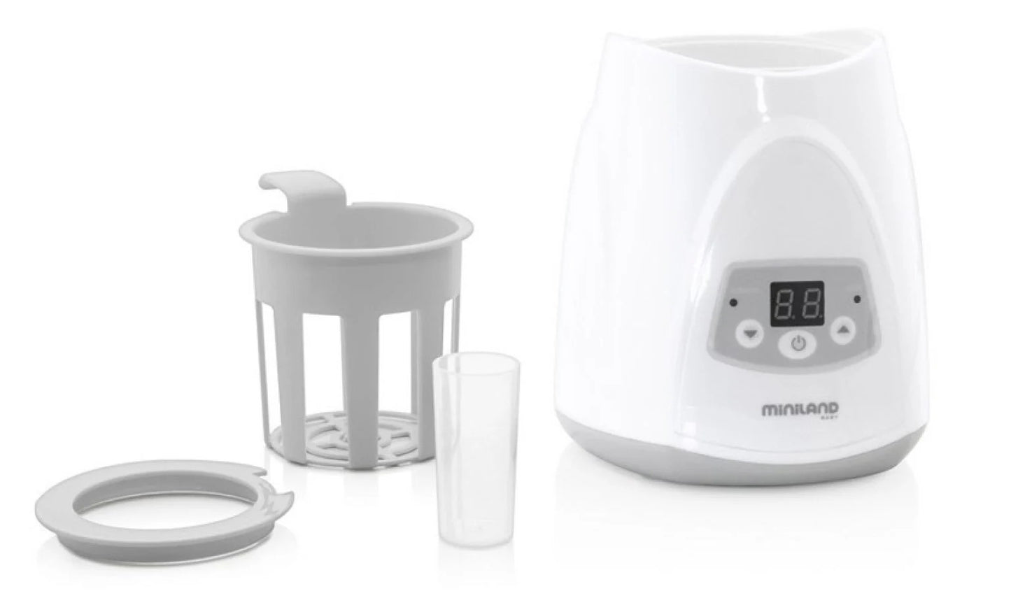 Chauffe Biberons Stérilisateur Warmyplus Digy - Minimand