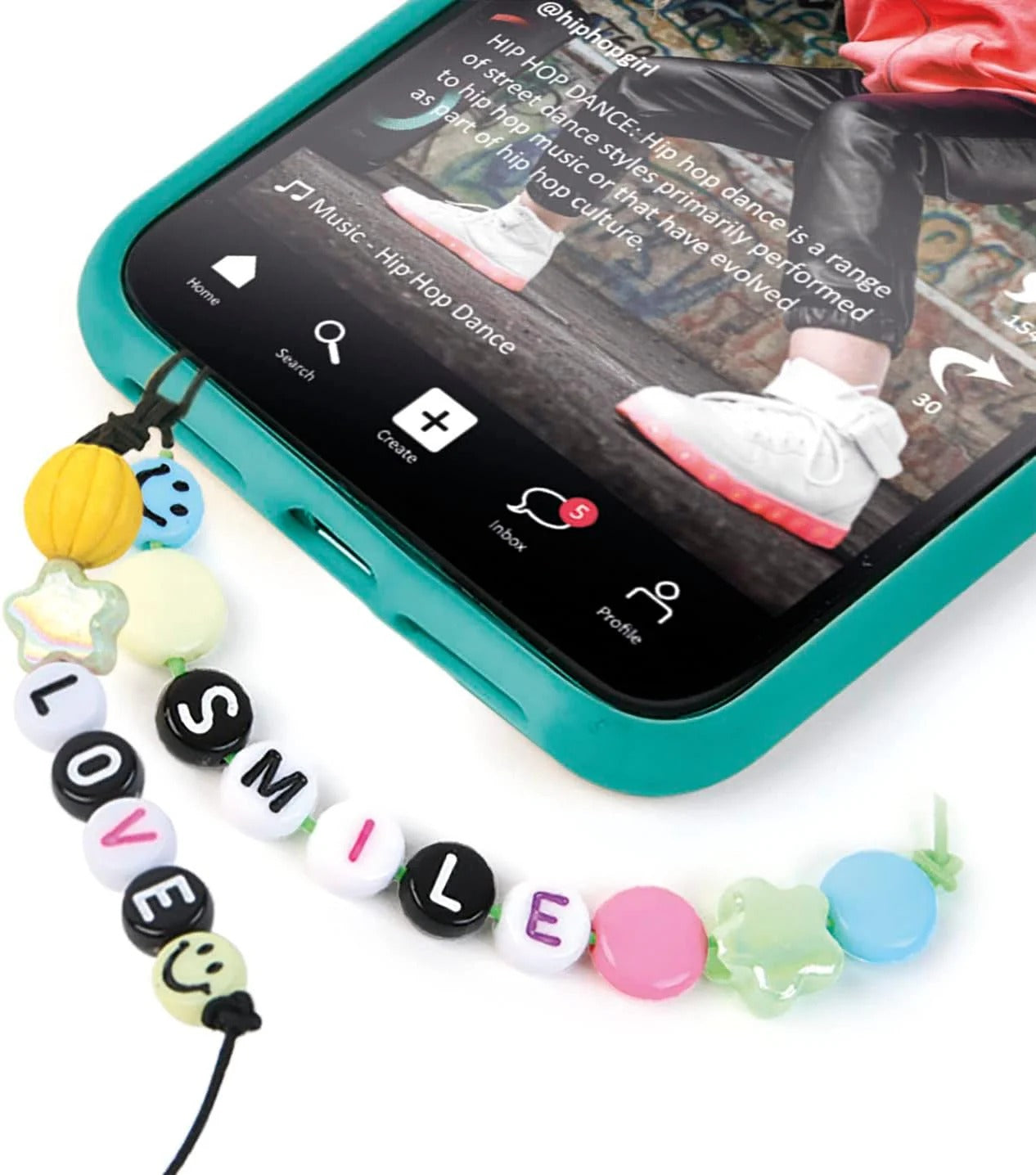 Crazy Chic : Coffret créatif Bracelets multicolores - Clementoni