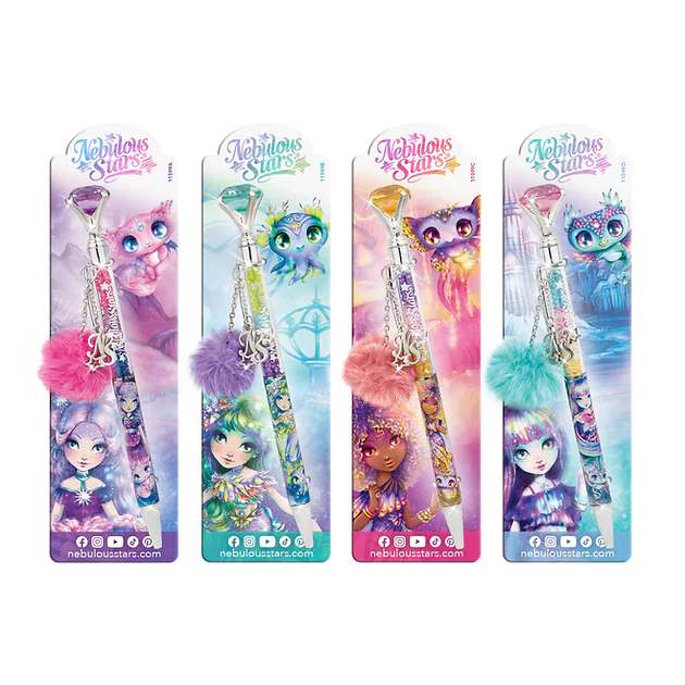 Stylo Diamant – Nebulous Stars –