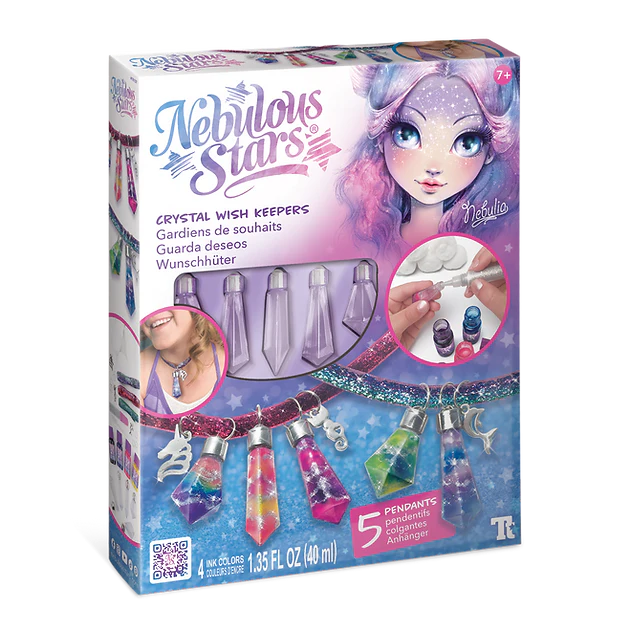 Gardiens de Souhaits – Nebulous Stars