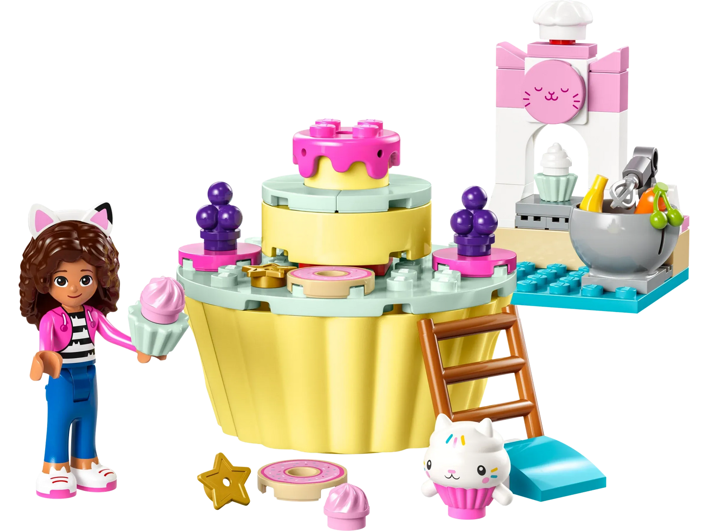 La Cuisine Fantastique de P’tichou - LEGO®