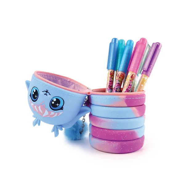 Trousse à crayons debout – Nebulous Stars