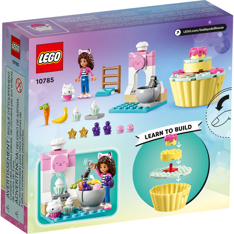La Cuisine Fantastique de P’tichou - LEGO®