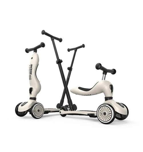 Trottinette Highwaykick 1 Push & Go – Scoot and Ride