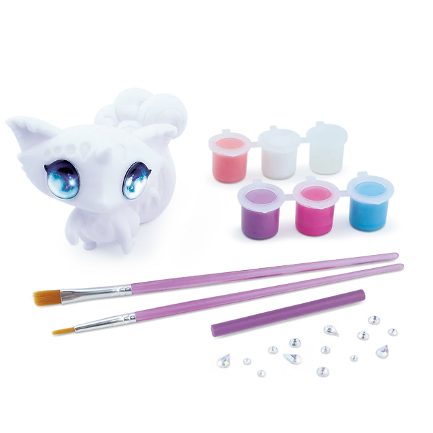 Peinture sur Figurine – Nebulous Stars