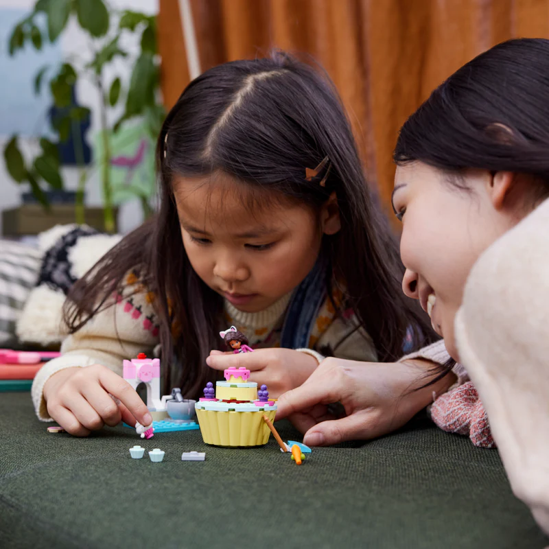 La Cuisine Fantastique de P’tichou - LEGO®
