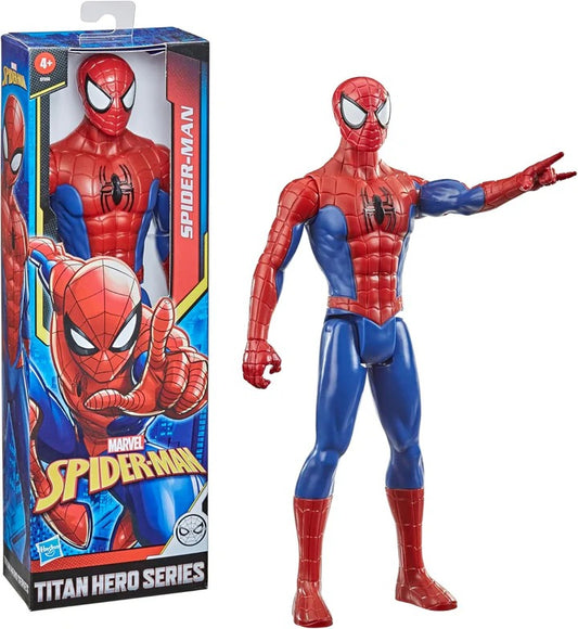 Figurine Marvel Spider-Man – Hasbro