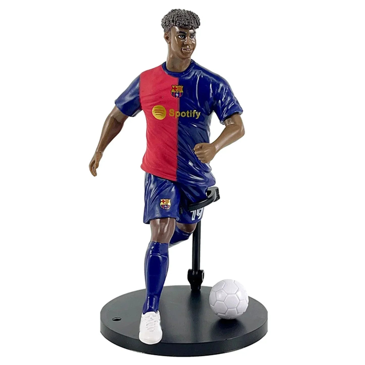 Figurine 18cm Lamine Yamal (FC Barcelone)