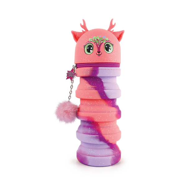 Trousse à crayons debout – Nebulous Stars